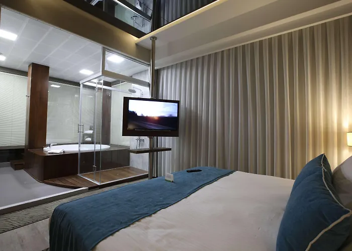 Premier Suite mit Kingsize-Bett