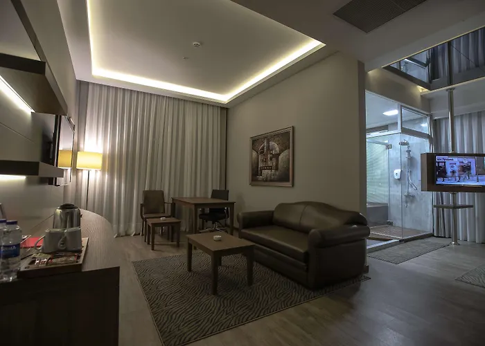 Premier Suite mit Kingsize-Bett
