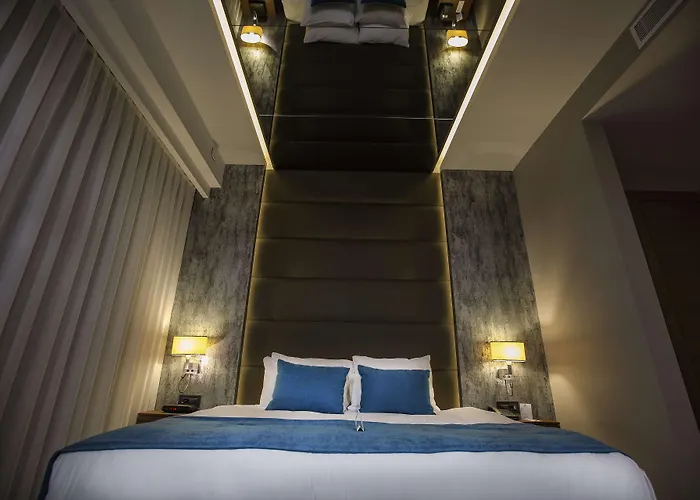 Premier Suite mit Kingsize-Bett